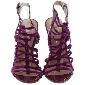 Joan & David Heels Size 8